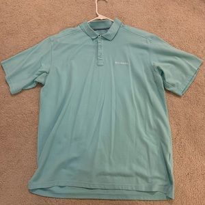 Columbia collared shirt